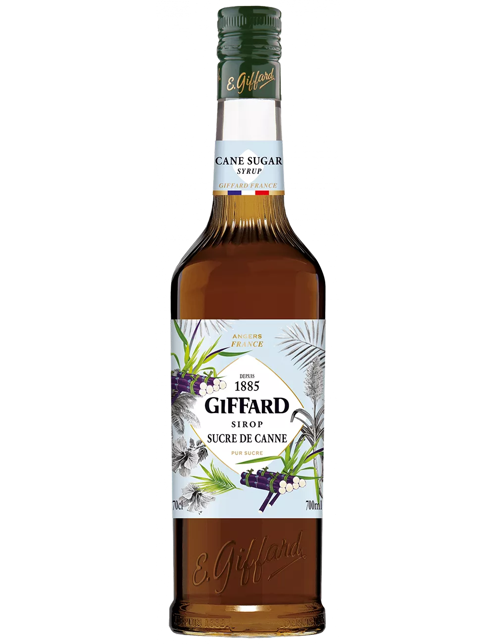 Giffard - Sirop Sucre de Canne Brun