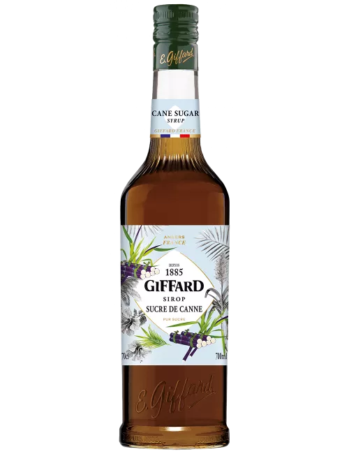Giffard - Sirop Sucre de Canne Brun