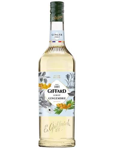 Giffard - Sirop Gingembre