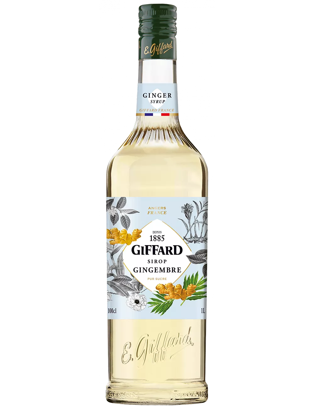 Giffard - Sirop Gingembre