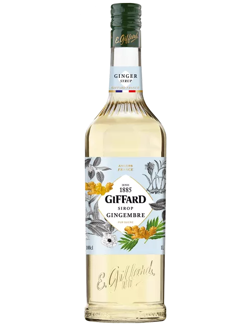 Giffard - Sirop Gingembre
