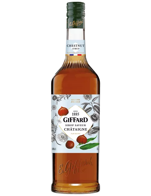 Giffard - Sirop Châtaigne