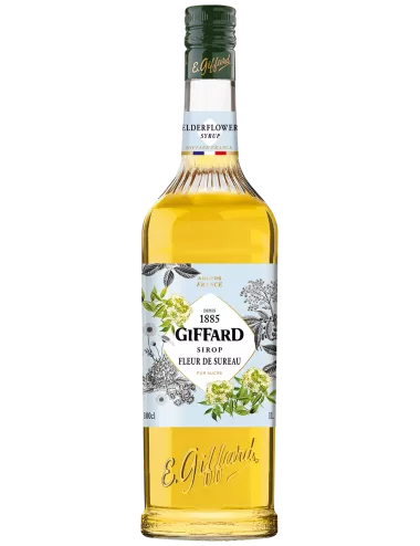 Giffard - Sirop Fleur de Sureau