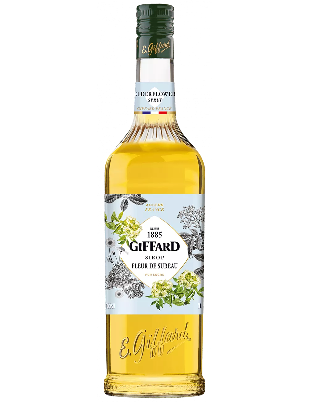 Giffard - Sirop Fleur de Sureau