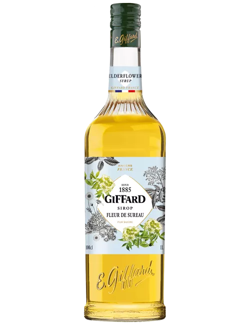Giffard - Sirop Fleur de Sureau