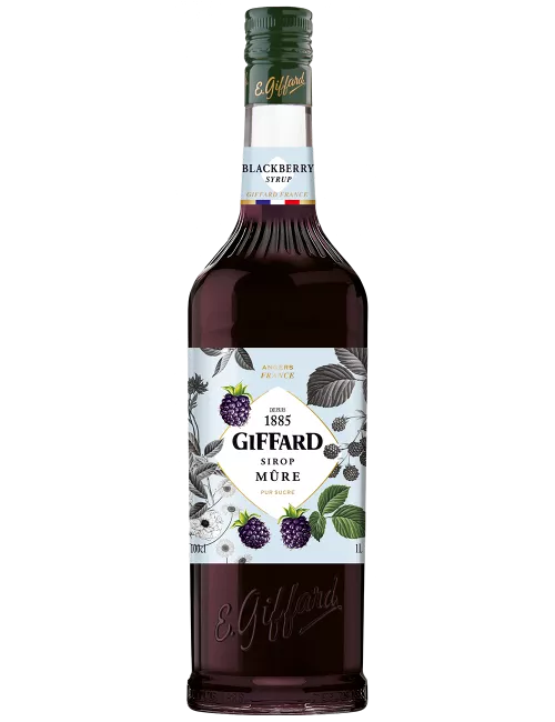 Giffard - Sirop Mûre