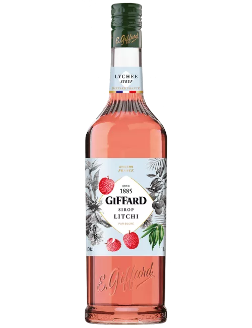 Giffard - Sirop Litchi