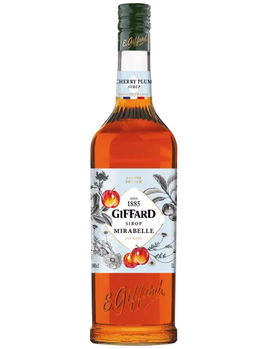 Giffard - Sirop Mirabelle
