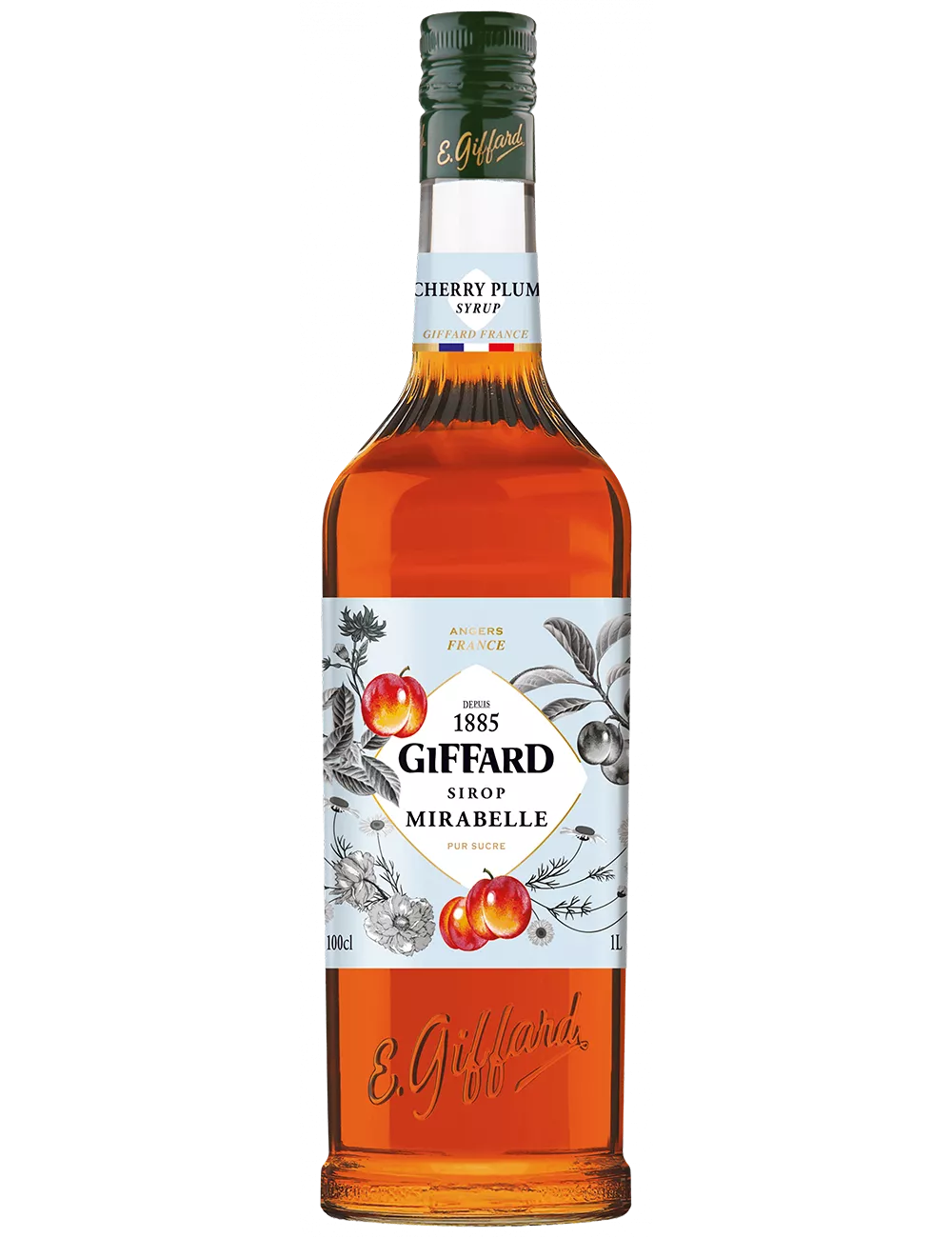 Giffard - Sirop Mirabelle