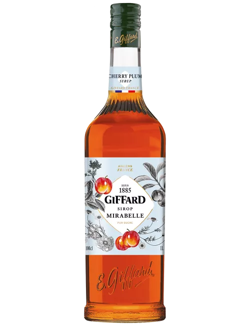 Giffard - Sirop Mirabelle