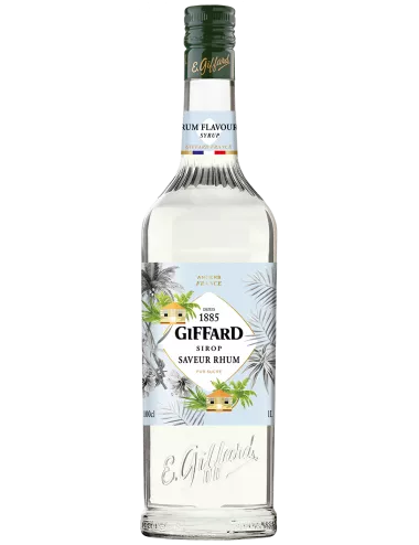 Giffard - Sirop Rhum