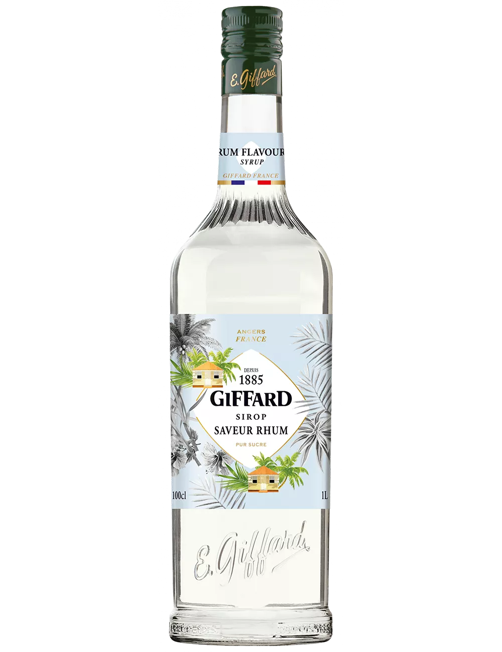 Giffard - Sirop Rhum