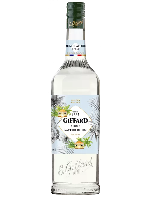 Giffard - Sirop Rhum