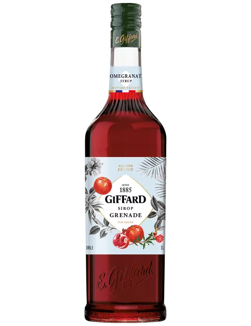 Giffard - Sirop Grenade