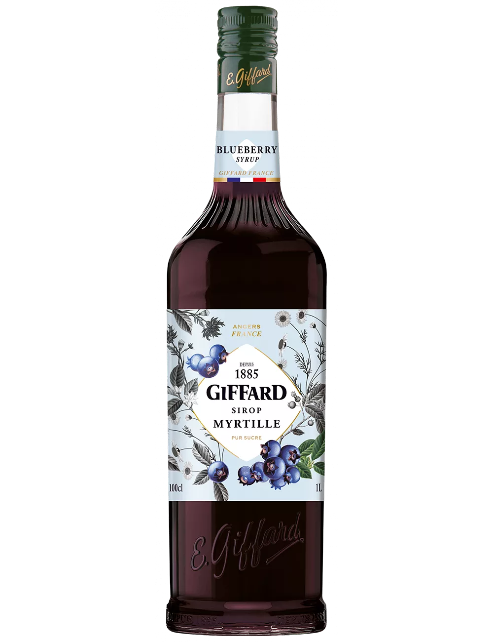 Giffard - Sirop Myrtille