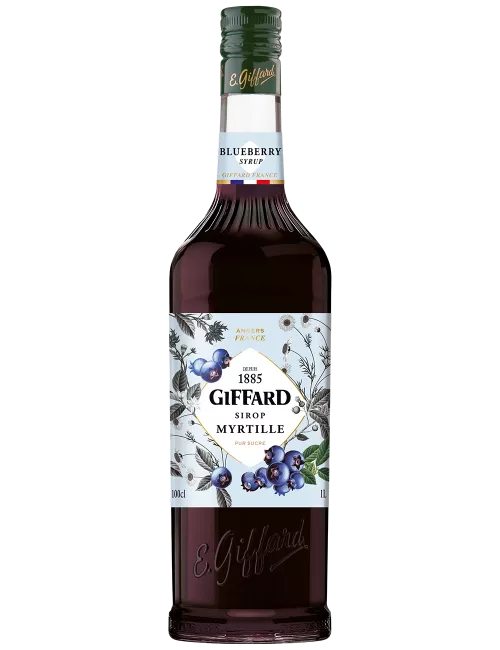 Giffard - Sirop Myrtille
