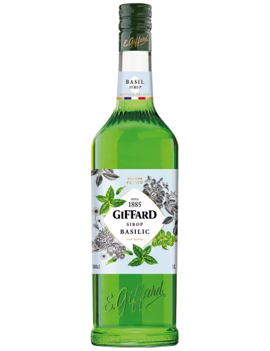 Giffard - Sirop Basilic