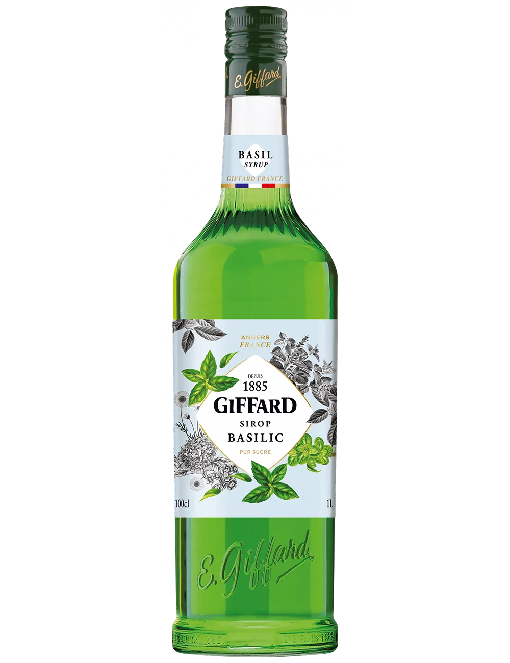 Giffard - Sirop Basilic