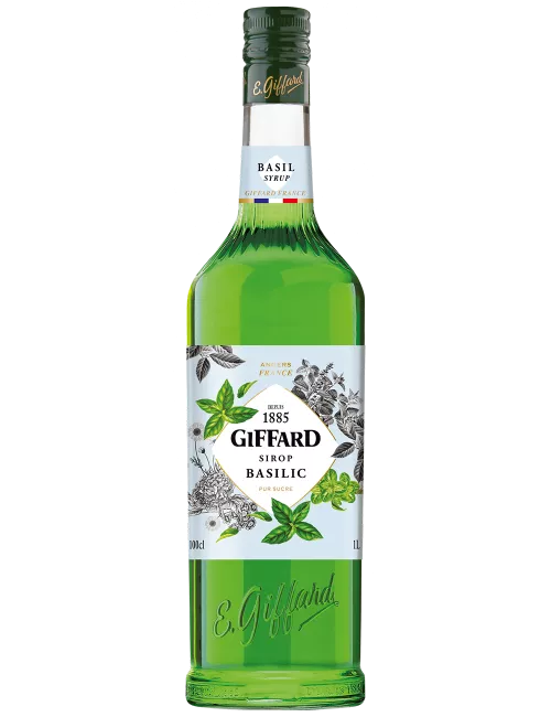 Giffard - Sirop Basilic