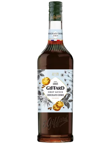 Giffard - Sirop Chocolat Cookie
