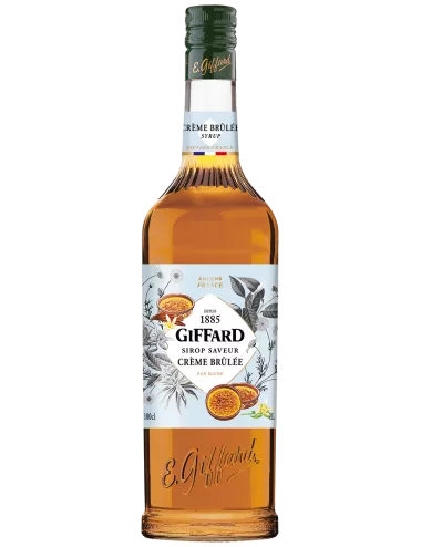 Giffard - Sirop Crème Brûlée