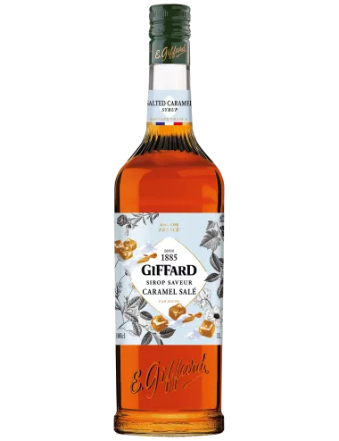 Giffard - Sirop Caramel Salée