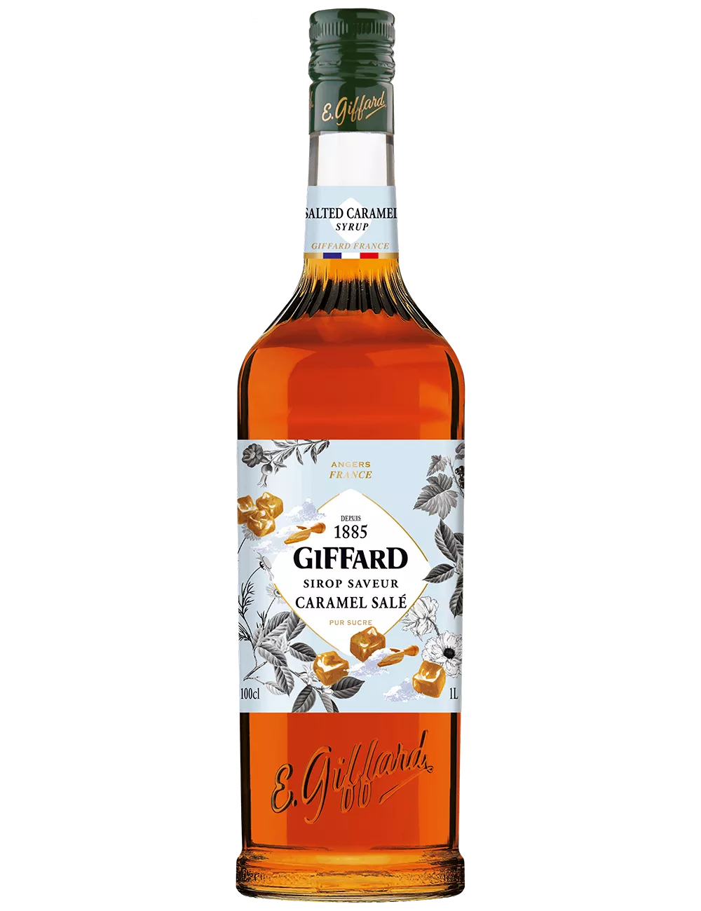 Giffard - Sirop Caramel Salée