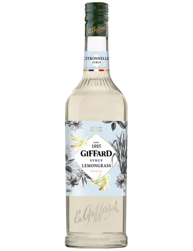 Giffard - Sirop Citronnelle