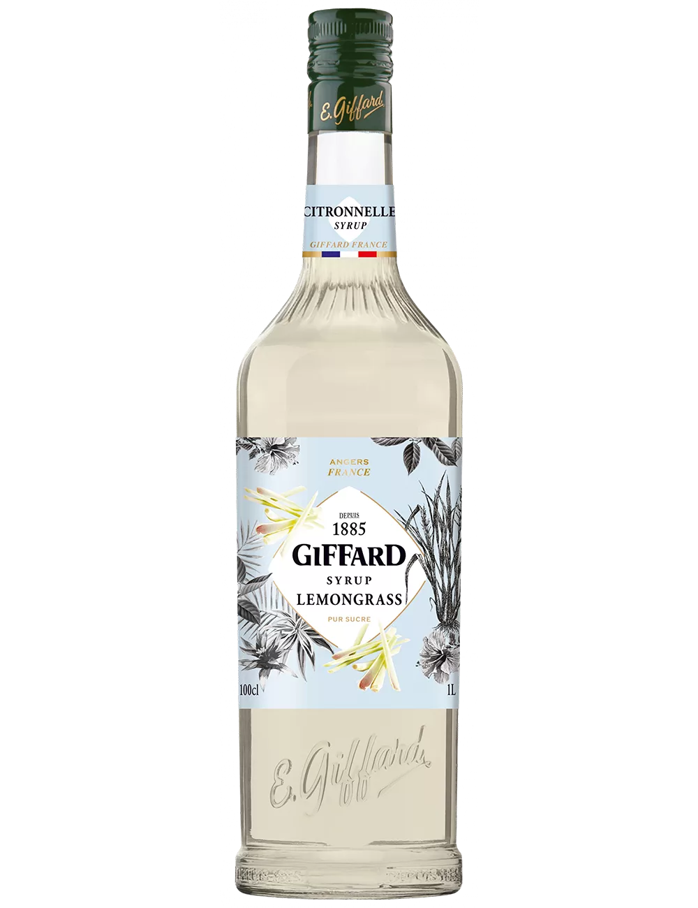 Giffard - Sirop Citronnelle