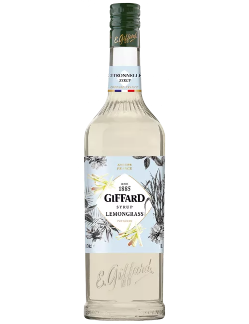 Giffard - Sirop Citronnelle