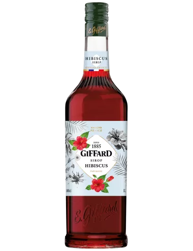 Giffard - Sirop Hibiscus