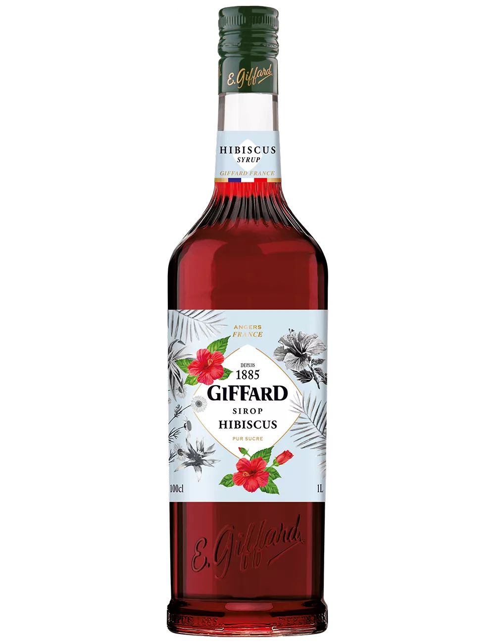 Giffard - Sirop Hibiscus