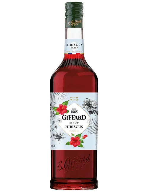 Giffard - Sirop Hibiscus