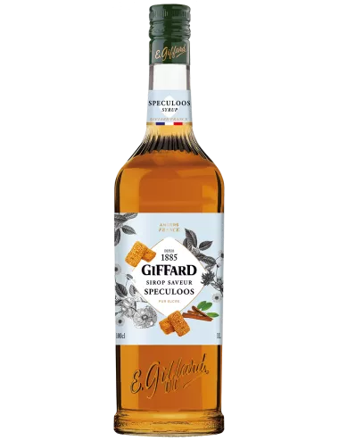 Giffard - Sirop Spéculoos