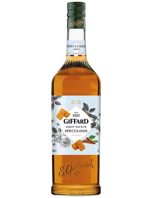 Giffard - Sirop Spéculoos