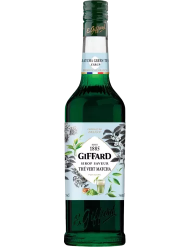 Giffard - Sirop Thé Vert Matcha