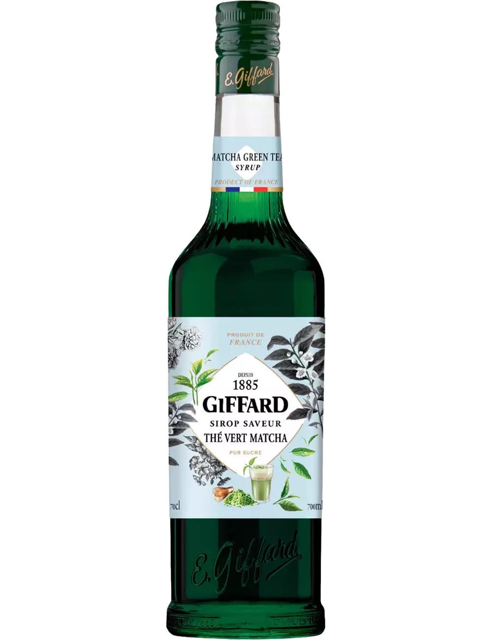 Giffard - Sirop Thé Vert Matcha