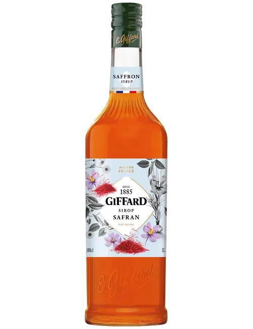 Giffard - Sirop Safran
