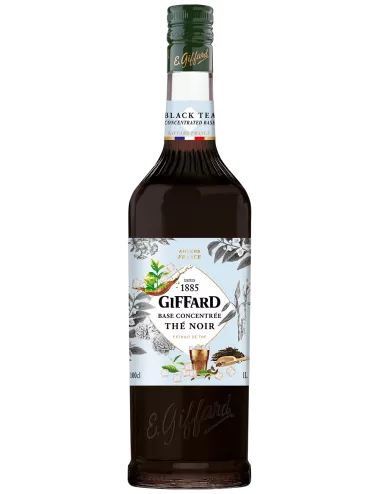 Giffard - Sirop Thé Noir
