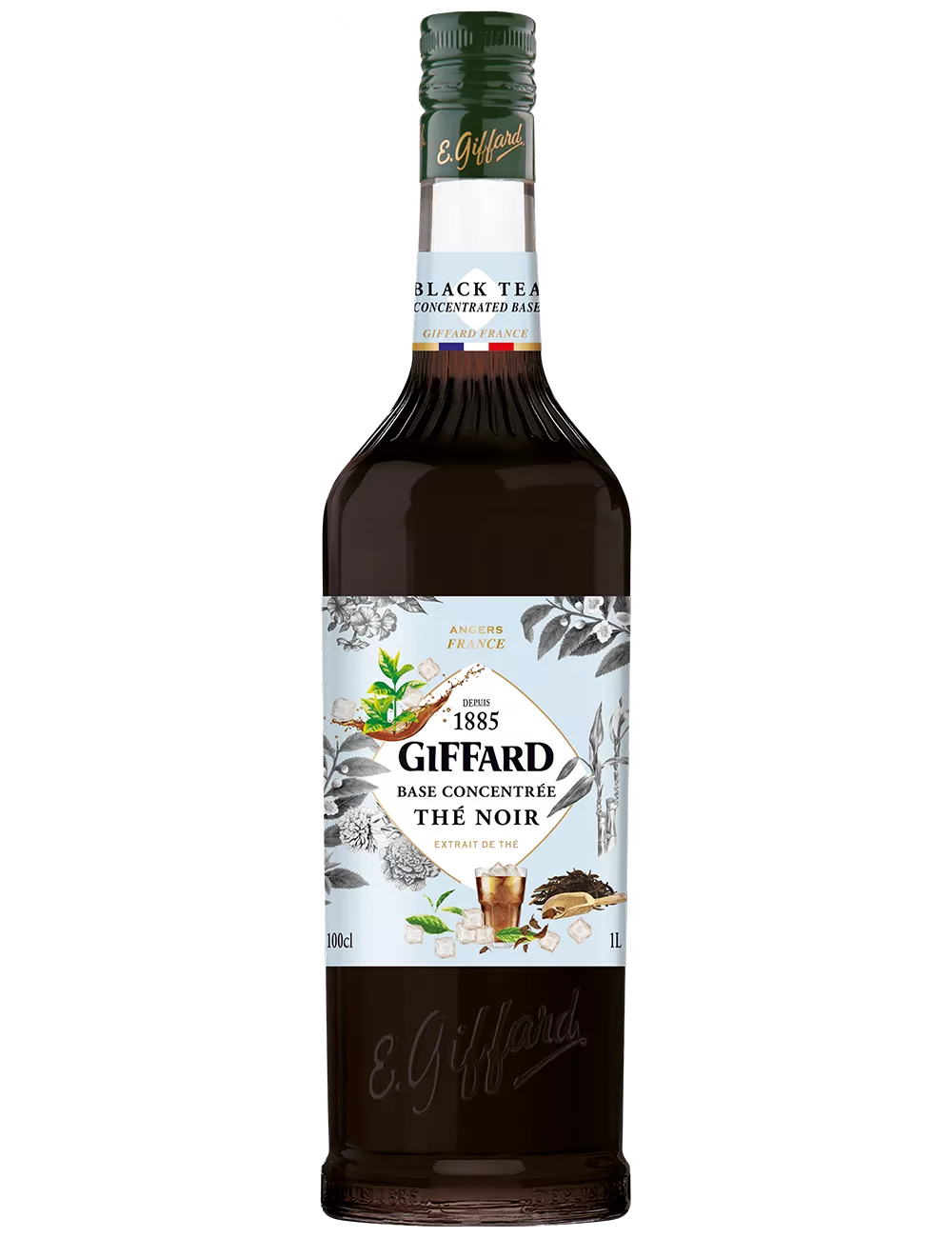 Giffard - Sirop Thé Noir