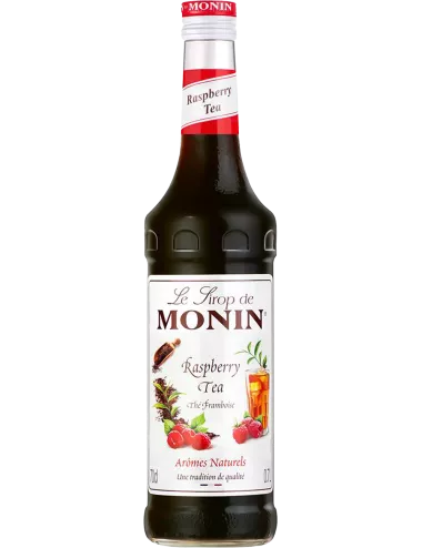 Monin - Sirop Thé Framboise