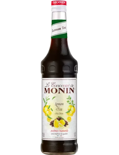 Monin - Sirop Thé Citron