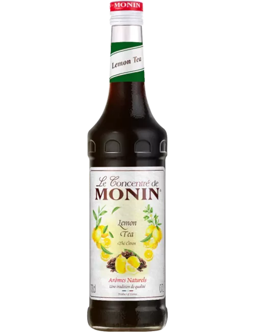 Monin - Sirop Thé Citron