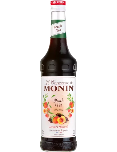 Monin - Sirop Thé Pêche
