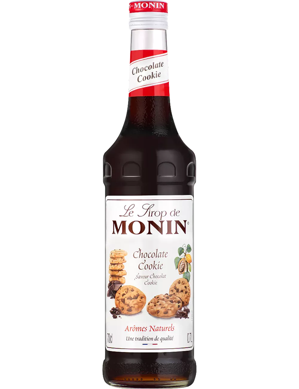 Monin - Sirop Chocolat Cookie