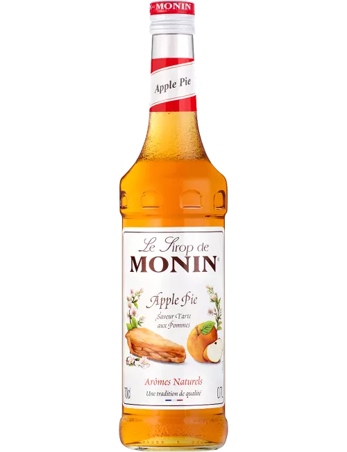 Monin - Sirop Tarte à la Pomme
