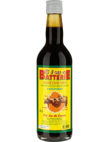 Moysan - Sirop de batterie