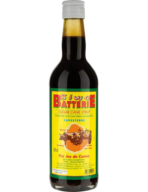 Moysan - Sirop de batterie