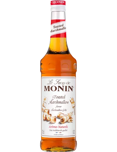 Monin - Sirop Marshmallow Grillé