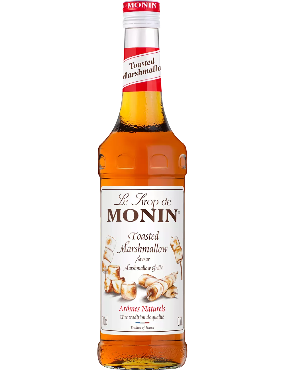 Monin - Sirop Marshmallow Grillé